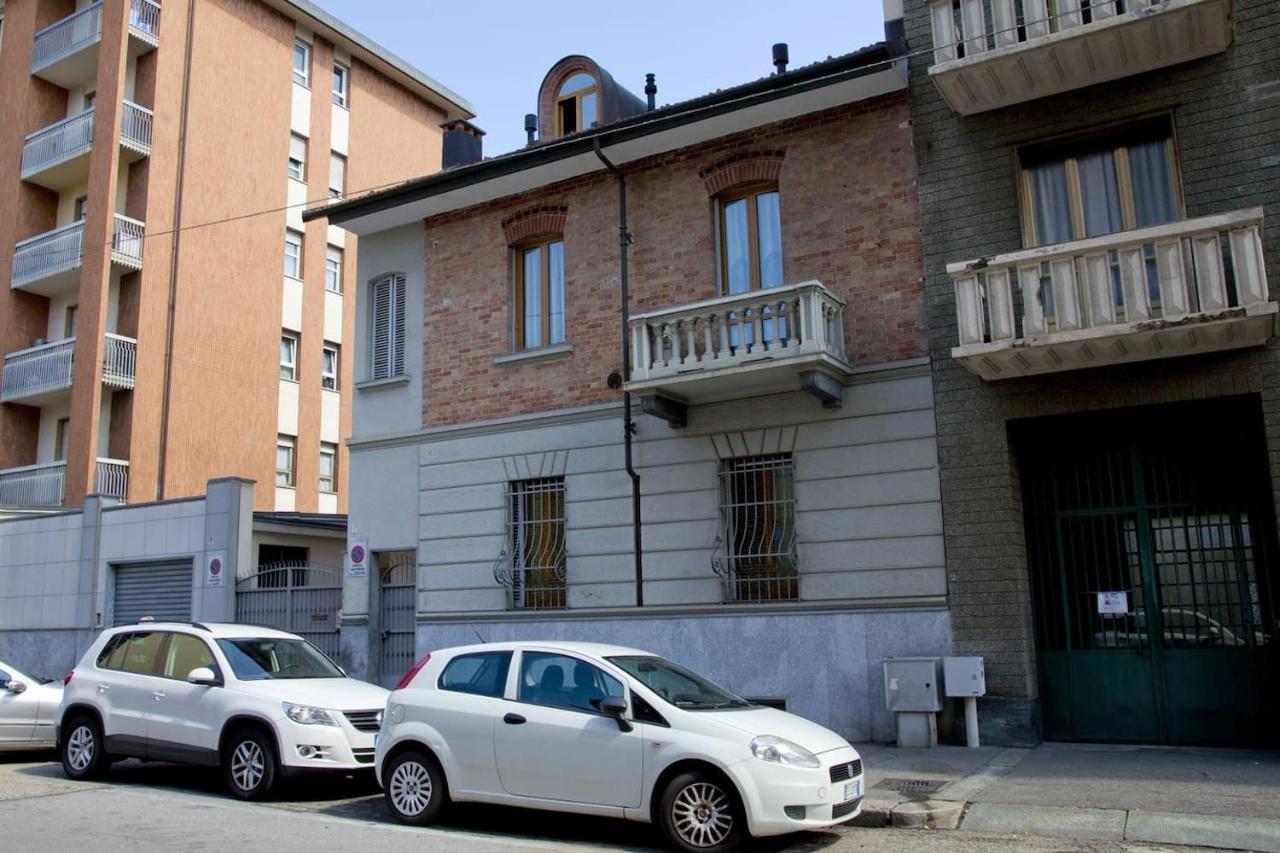 Apartamento I Nonni Del Cuore Turín