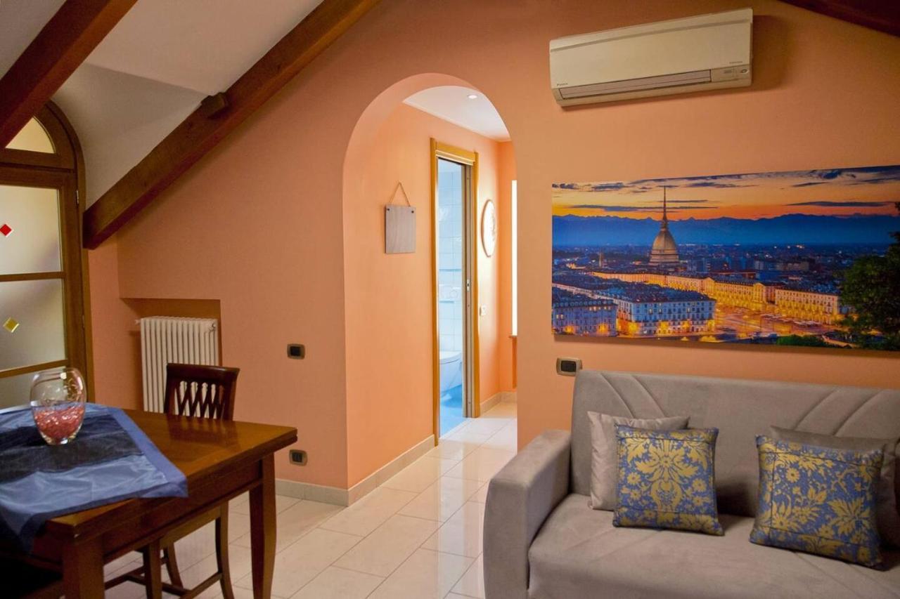 Apartamento I Nonni Del Cuore Turín